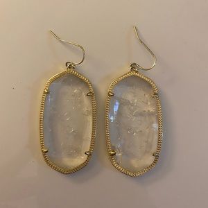 Kendra Scott Elle earrings
